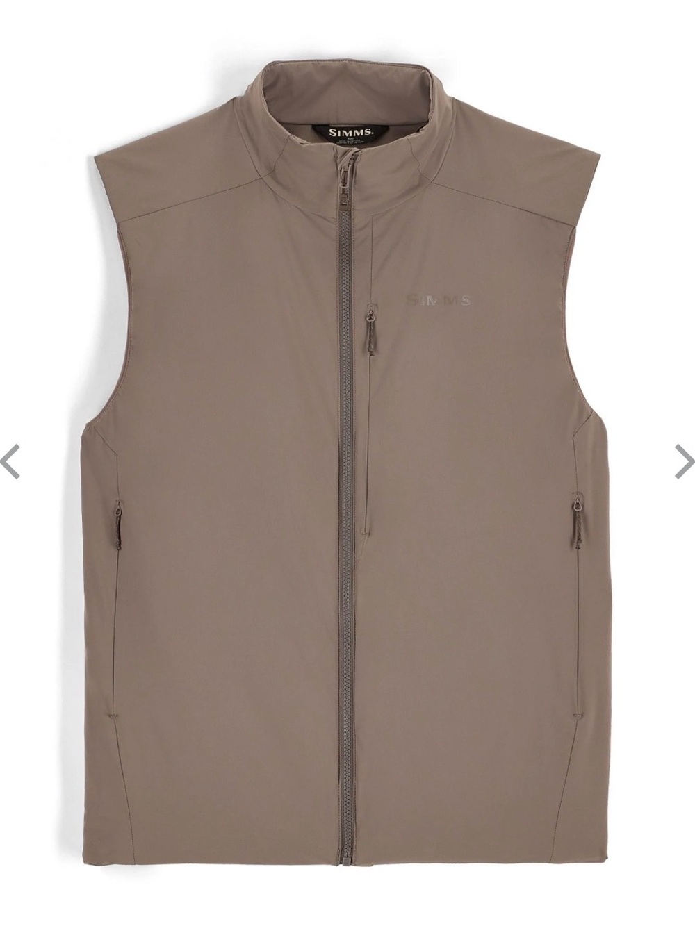 SIMMS Men’s MIDSTREAM VEST Sturgeon New Medium